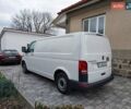 Белый Фольксваген Transporter, объемом двигателя 2 л и пробегом 249 тыс. км за 22127 $, фото 1 на Automoto.ua