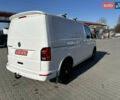 Белый Фольксваген Transporter, объемом двигателя 2 л и пробегом 119 тыс. км за 28999 $, фото 6 на Automoto.ua