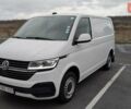 Белый Фольксваген Transporter, объемом двигателя 1.97 л и пробегом 121 тыс. км за 23555 $, фото 1 на Automoto.ua