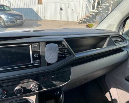 Білий Фольксваген Transporter, об'ємом двигуна 2 л та пробігом 124 тис. км за 22500 $, фото 17 на Automoto.ua