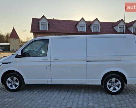 Белый Фольксваген Transporter, объемом двигателя 1.97 л и пробегом 182 тыс. км за 21999 $, фото 8 на Automoto.ua