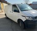 Білий Фольксваген Transporter, об'ємом двигуна 2 л та пробігом 124 тис. км за 22500 $, фото 2 на Automoto.ua