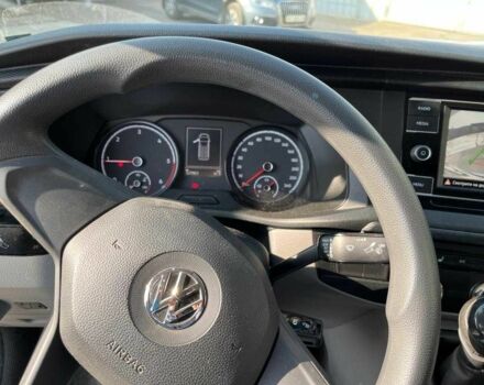 Білий Фольксваген Transporter, об'ємом двигуна 2 л та пробігом 124 тис. км за 22500 $, фото 15 на Automoto.ua