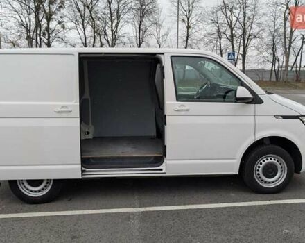 Белый Фольксваген Transporter, объемом двигателя 1.97 л и пробегом 121 тыс. км за 23555 $, фото 14 на Automoto.ua