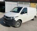 Білий Фольксваген Transporter, об'ємом двигуна 2 л та пробігом 124 тис. км за 22500 $, фото 1 на Automoto.ua