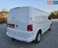 Белый Фольксваген Transporter, объемом двигателя 1.97 л и пробегом 182 тыс. км за 21999 $, фото 10 на Automoto.ua