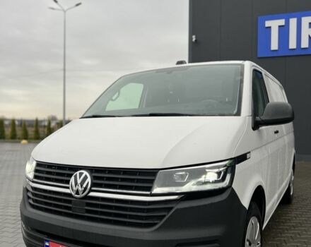 Білий Фольксваген Transporter, об'ємом двигуна 2 л та пробігом 198 тис. км за 20900 $, фото 1 на Automoto.ua