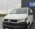 Білий Фольксваген Transporter, об'ємом двигуна 2 л та пробігом 198 тис. км за 20900 $, фото 1 на Automoto.ua