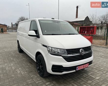 Белый Фольксваген Transporter, объемом двигателя 2 л и пробегом 72 тыс. км за 31500 $, фото 5 на Automoto.ua