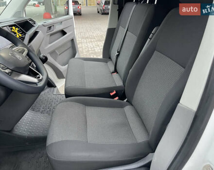 Белый Фольксваген Transporter, объемом двигателя 2 л и пробегом 72 тыс. км за 31500 $, фото 29 на Automoto.ua