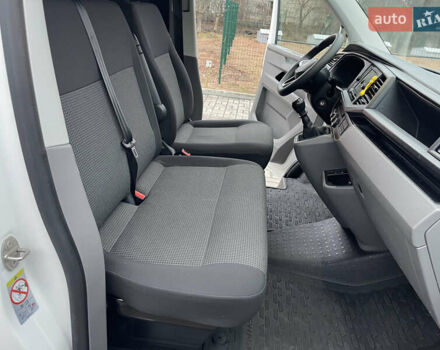 Белый Фольксваген Transporter, объемом двигателя 2 л и пробегом 72 тыс. км за 31500 $, фото 32 на Automoto.ua