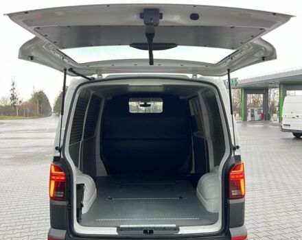 Білий Фольксваген Transporter, об'ємом двигуна 2 л та пробігом 198 тис. км за 20900 $, фото 18 на Automoto.ua