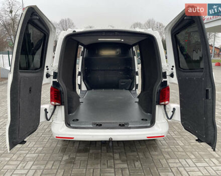 Белый Фольксваген Transporter, объемом двигателя 2 л и пробегом 72 тыс. км за 31500 $, фото 23 на Automoto.ua