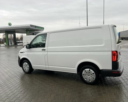Білий Фольксваген Transporter, об'ємом двигуна 2 л та пробігом 198 тис. км за 20900 $, фото 2 на Automoto.ua