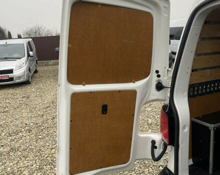 Белый Фольксваген Transporter, объемом двигателя 2 л и пробегом 212 тыс. км за 19800 $, фото 27 на Automoto.ua