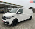 Белый Фольксваген Transporter, объемом двигателя 2 л и пробегом 72 тыс. км за 31500 $, фото 1 на Automoto.ua