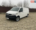 Белый Фольксваген Transporter, объемом двигателя 2 л и пробегом 212 тыс. км за 19800 $, фото 1 на Automoto.ua