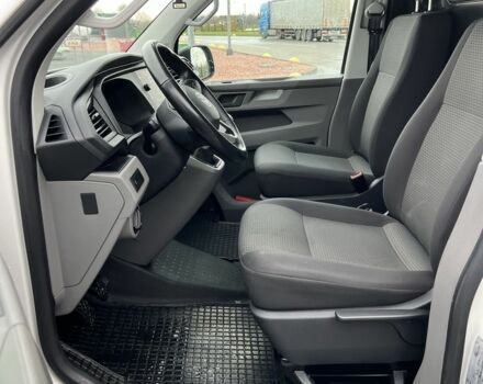 Білий Фольксваген Transporter, об'ємом двигуна 2 л та пробігом 198 тис. км за 20900 $, фото 21 на Automoto.ua