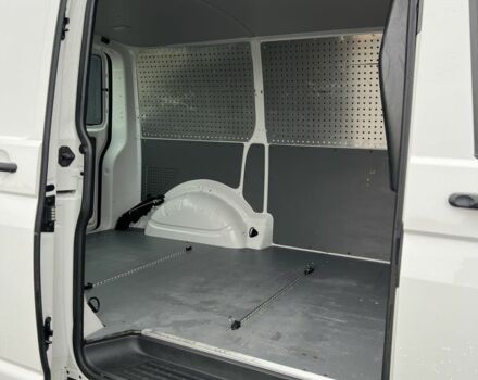 Білий Фольксваген Transporter, об'ємом двигуна 2 л та пробігом 198 тис. км за 20900 $, фото 13 на Automoto.ua