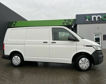 Білий Фольксваген Transporter, об'ємом двигуна 2 л та пробігом 198 тис. км за 20900 $, фото 7 на Automoto.ua