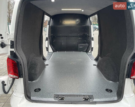 Белый Фольксваген Transporter, объемом двигателя 2 л и пробегом 72 тыс. км за 31500 $, фото 24 на Automoto.ua