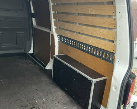 Белый Фольксваген Transporter, объемом двигателя 2 л и пробегом 212 тыс. км за 19800 $, фото 29 на Automoto.ua