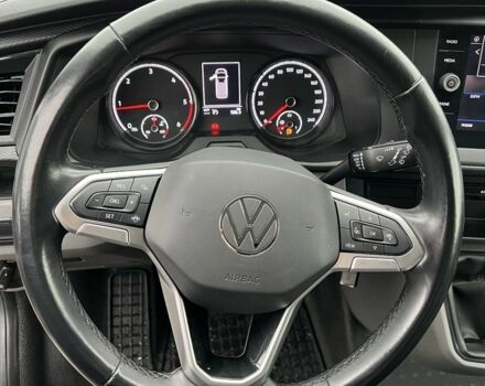 Білий Фольксваген Transporter, об'ємом двигуна 2 л та пробігом 198 тис. км за 20900 $, фото 19 на Automoto.ua