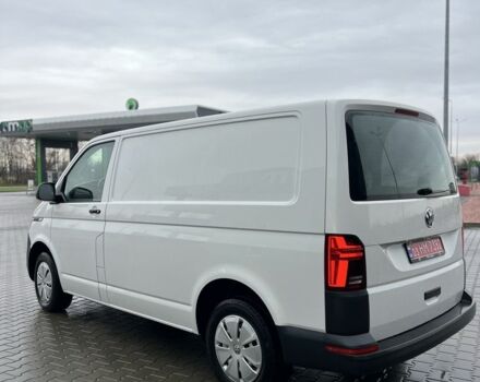 Білий Фольксваген Transporter, об'ємом двигуна 2 л та пробігом 198 тис. км за 20900 $, фото 3 на Automoto.ua