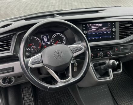 Білий Фольксваген Transporter, об'ємом двигуна 2 л та пробігом 198 тис. км за 20900 $, фото 20 на Automoto.ua