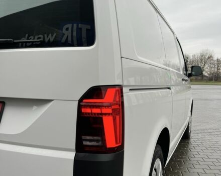 Білий Фольксваген Transporter, об'ємом двигуна 2 л та пробігом 198 тис. км за 20900 $, фото 9 на Automoto.ua
