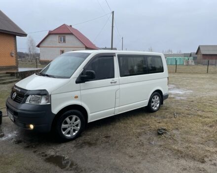 Білий Фольксваген Transporter, об'ємом двигуна 0.19 л та пробігом 277 тис. км за 7500 $, фото 18 на Automoto.ua