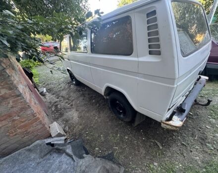 Белый Фольксваген Transporter, объемом двигателя 0 л и пробегом 300 тыс. км за 1500 $, фото 6 на Automoto.ua