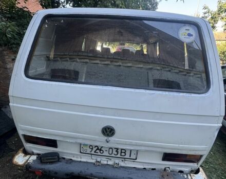 Белый Фольксваген Transporter, объемом двигателя 0 л и пробегом 300 тыс. км за 1500 $, фото 5 на Automoto.ua