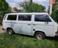 Білий Фольксваген Transporter, об'ємом двигуна 1.9 л та пробігом 250 тис. км за 2500 $, фото 1 на Automoto.ua