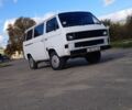 Белый Фольксваген Transporter, объемом двигателя 1.6 л и пробегом 62 тыс. км за 2500 $, фото 4 на Automoto.ua
