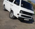 Белый Фольксваген Transporter, объемом двигателя 1.6 л и пробегом 62 тыс. км за 2500 $, фото 1 на Automoto.ua