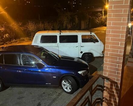 Белый Фольксваген Transporter, объемом двигателя 1.6 л и пробегом 200 тыс. км за 700 $, фото 3 на Automoto.ua