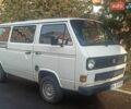 Белый Фольксваген Transporter, объемом двигателя 1.9 л и пробегом 100 тыс. км за 2511 $, фото 1 на Automoto.ua