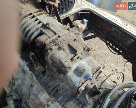 Белый Фольксваген Transporter, объемом двигателя 1.6 л и пробегом 300 тыс. км за 1900 $, фото 27 на Automoto.ua