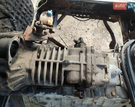 Белый Фольксваген Transporter, объемом двигателя 1.6 л и пробегом 300 тыс. км за 1900 $, фото 26 на Automoto.ua