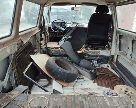 Белый Фольксваген Transporter, объемом двигателя 1.6 л и пробегом 300 тыс. км за 1900 $, фото 9 на Automoto.ua