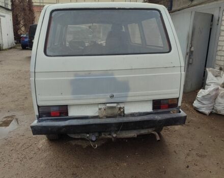 Белый Фольксваген Transporter, объемом двигателя 0 л и пробегом 300 тыс. км за 1600 $, фото 3 на Automoto.ua