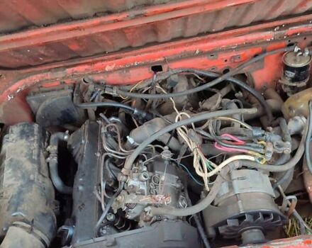 Белый Фольксваген Transporter, объемом двигателя 1.6 л и пробегом 300 тыс. км за 1900 $, фото 16 на Automoto.ua