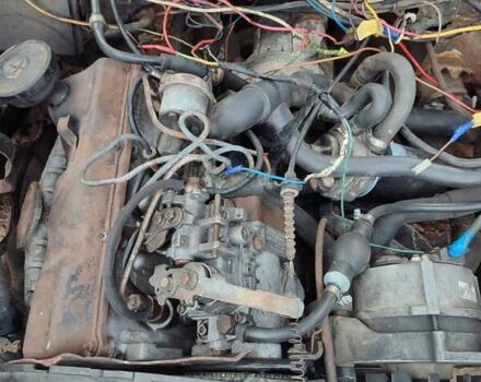 Белый Фольксваген Transporter, объемом двигателя 1.6 л и пробегом 300 тыс. км за 1900 $, фото 10 на Automoto.ua