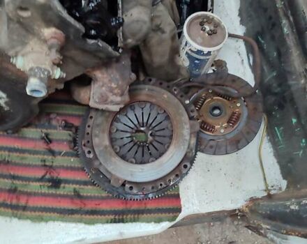 Белый Фольксваген Transporter, объемом двигателя 1.6 л и пробегом 300 тыс. км за 1900 $, фото 22 на Automoto.ua