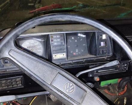 Белый Фольксваген Transporter, объемом двигателя 1.6 л и пробегом 300 тыс. км за 1900 $, фото 18 на Automoto.ua