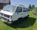 Білий Фольксваген Transporter, об'ємом двигуна 1.6 л та пробігом 100 тис. км за 1396 $, фото 1 на Automoto.ua