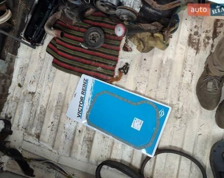 Белый Фольксваген Transporter, объемом двигателя 1.6 л и пробегом 300 тыс. км за 1900 $, фото 21 на Automoto.ua