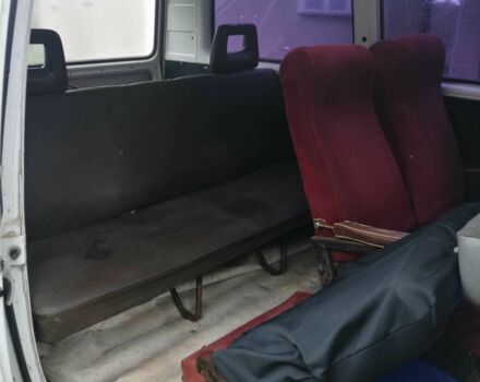 Белый Фольксваген Transporter, объемом двигателя 1.8 л и пробегом 200 тыс. км за 1507 $, фото 8 на Automoto.ua