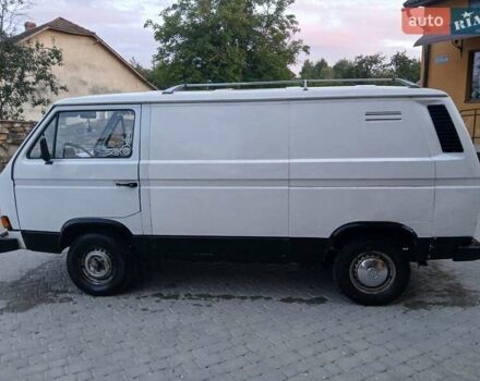 Білий Фольксваген Transporter, об'ємом двигуна 1.57 л та пробігом 333 тис. км за 2500 $, фото 4 на Automoto.ua